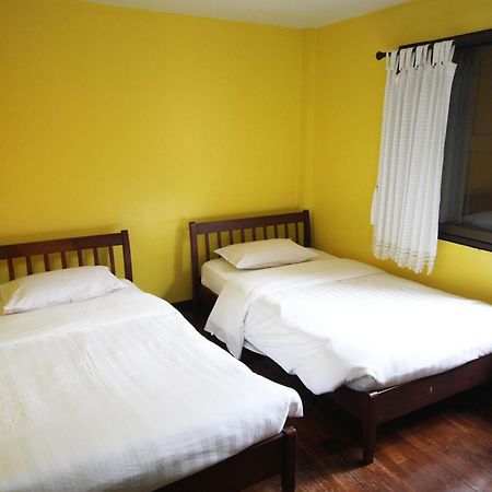 Baan Bua Homestay تْشينيغْرايْ الغرفة الصورة