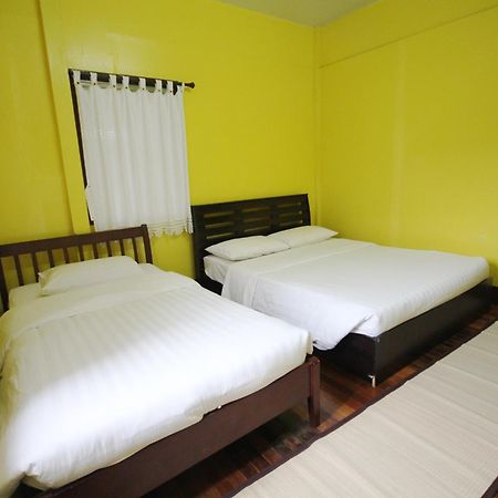 Baan Bua Homestay تْشينيغْرايْ الغرفة الصورة