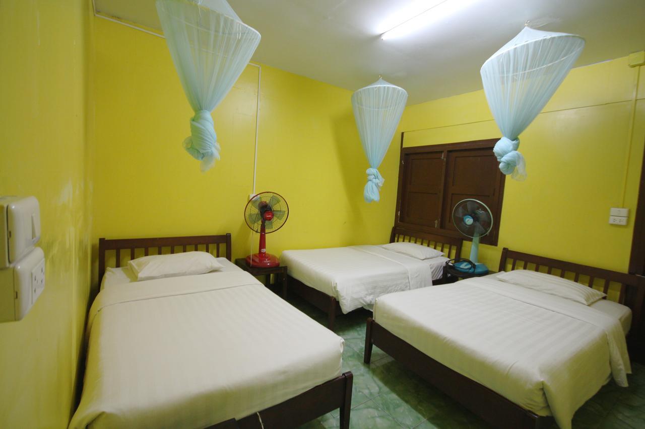 Baan Bua Homestay تْشينيغْرايْ المظهر الخارجي الصورة