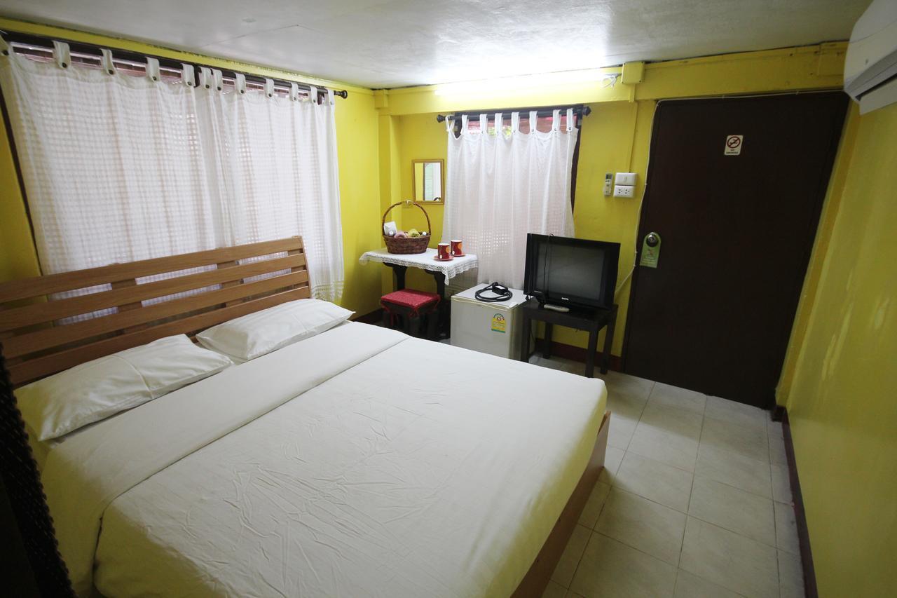 Baan Bua Homestay تْشينيغْرايْ المظهر الخارجي الصورة