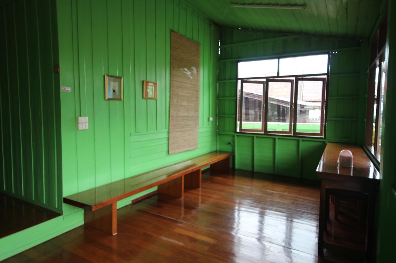 Baan Bua Homestay تْشينيغْرايْ المظهر الخارجي الصورة
