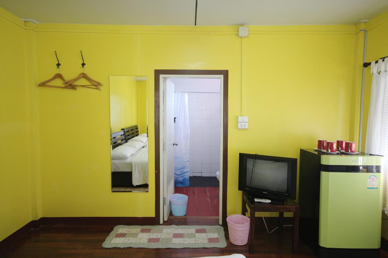 Baan Bua Homestay تْشينيغْرايْ المظهر الخارجي الصورة