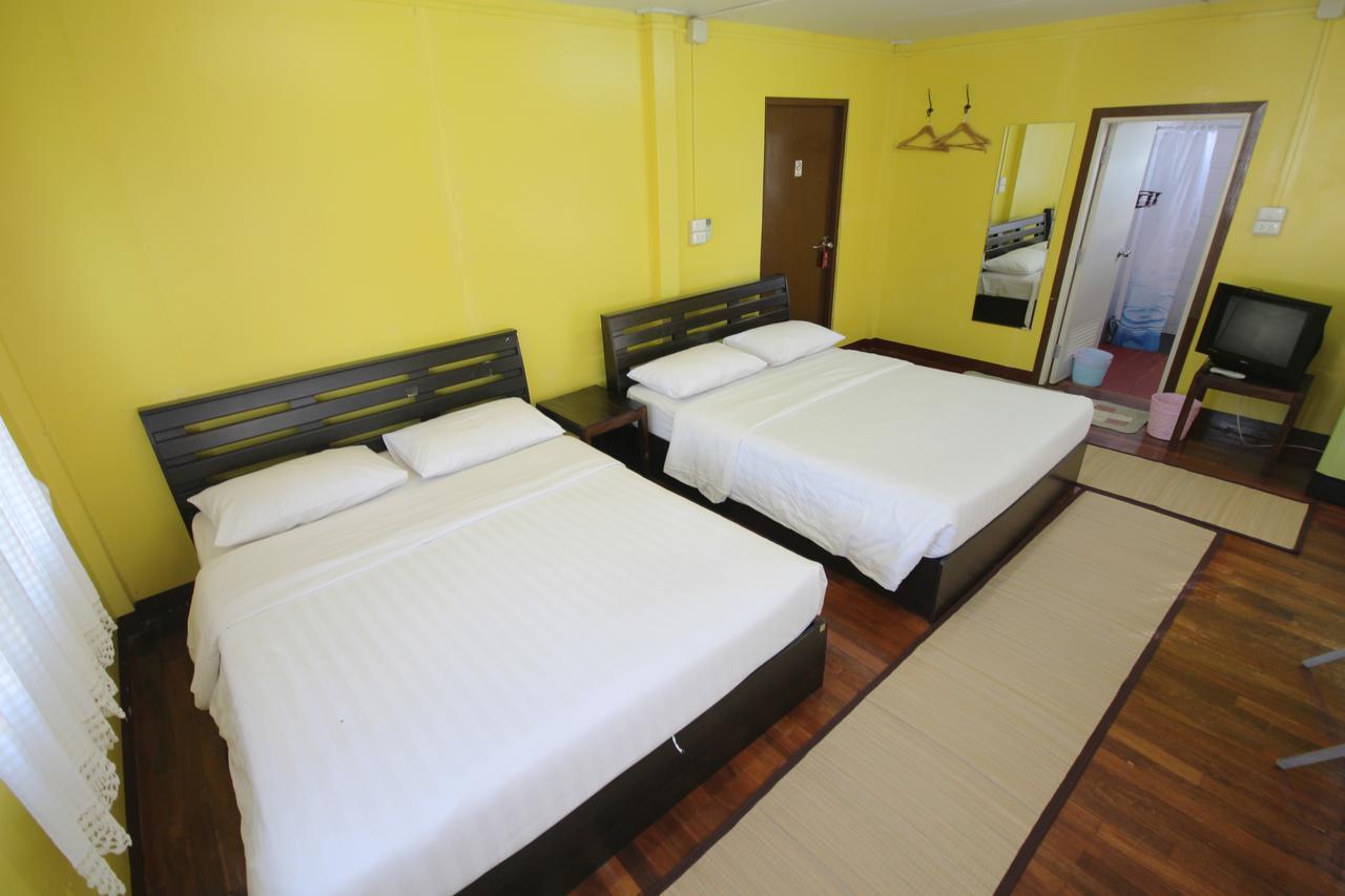 Baan Bua Homestay تْشينيغْرايْ المظهر الخارجي الصورة