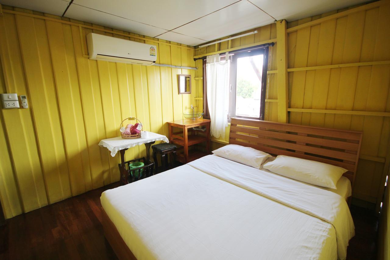 Baan Bua Homestay تْشينيغْرايْ المظهر الخارجي الصورة