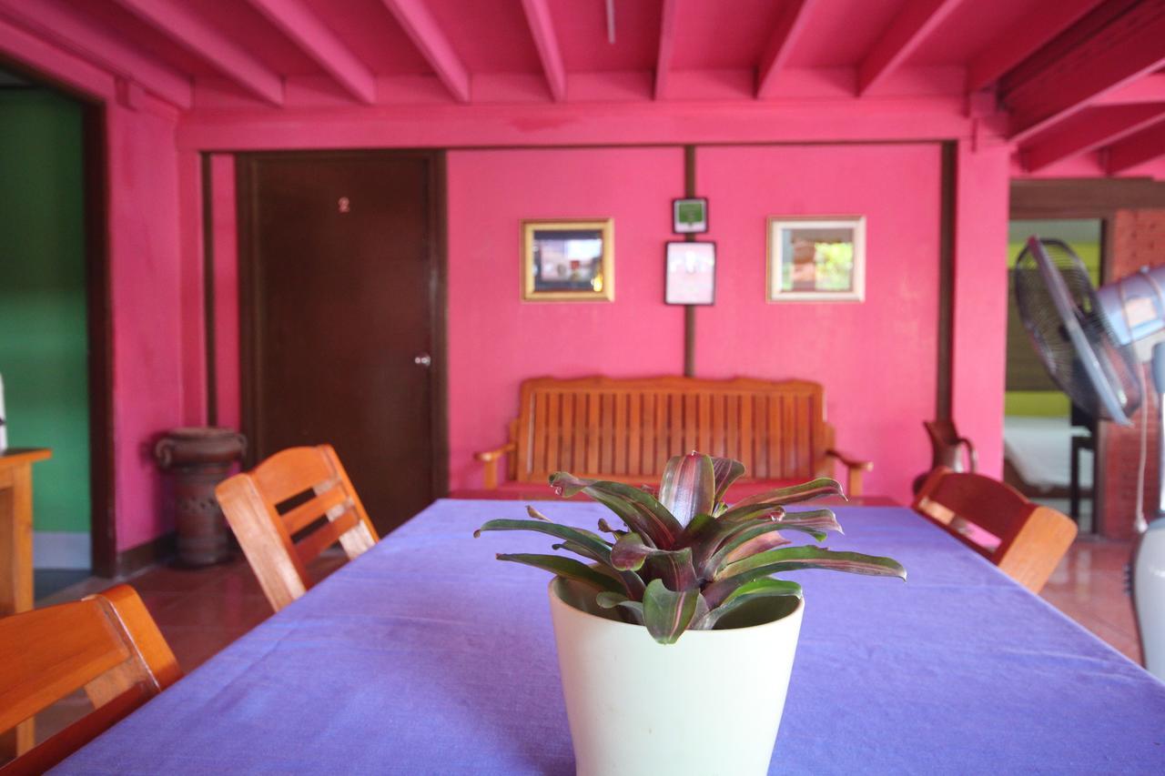 Baan Bua Homestay تْشينيغْرايْ المظهر الخارجي الصورة