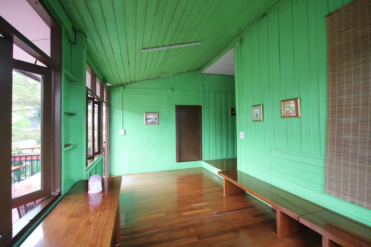Baan Bua Homestay تْشينيغْرايْ المظهر الخارجي الصورة