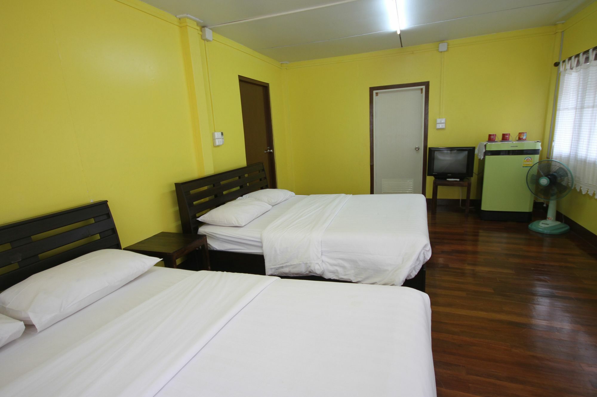 Baan Bua Homestay تْشينيغْرايْ المظهر الخارجي الصورة