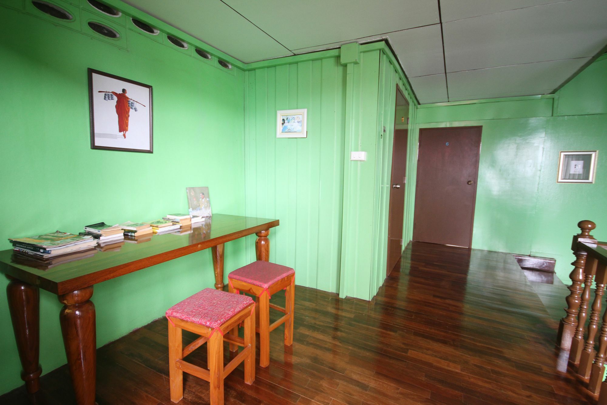 Baan Bua Homestay تْشينيغْرايْ المظهر الخارجي الصورة