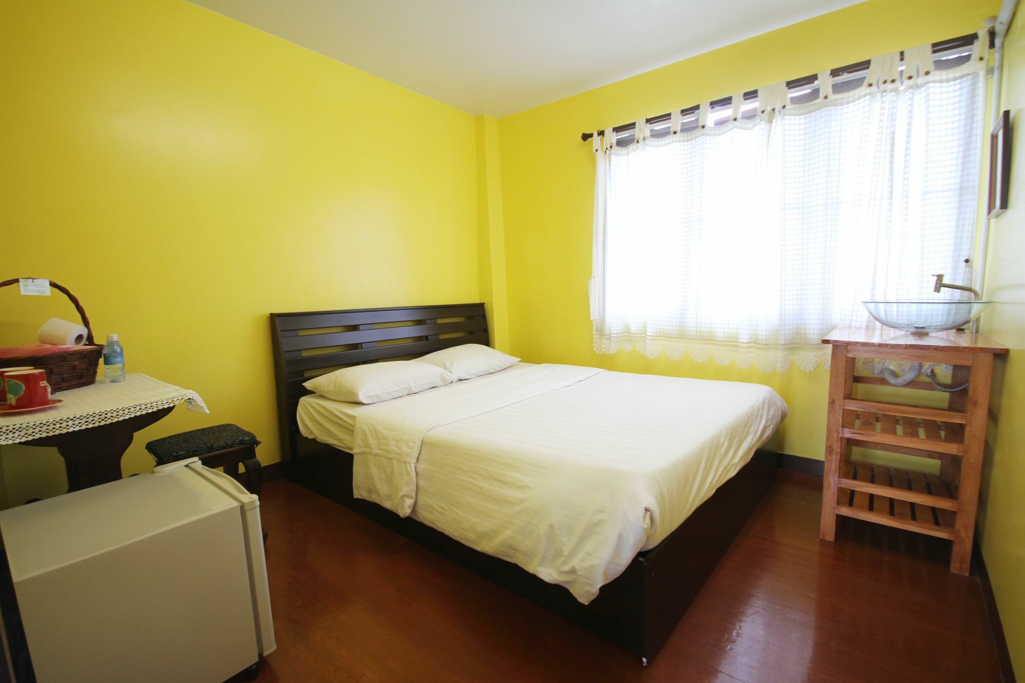 Baan Bua Homestay تْشينيغْرايْ المظهر الخارجي الصورة
