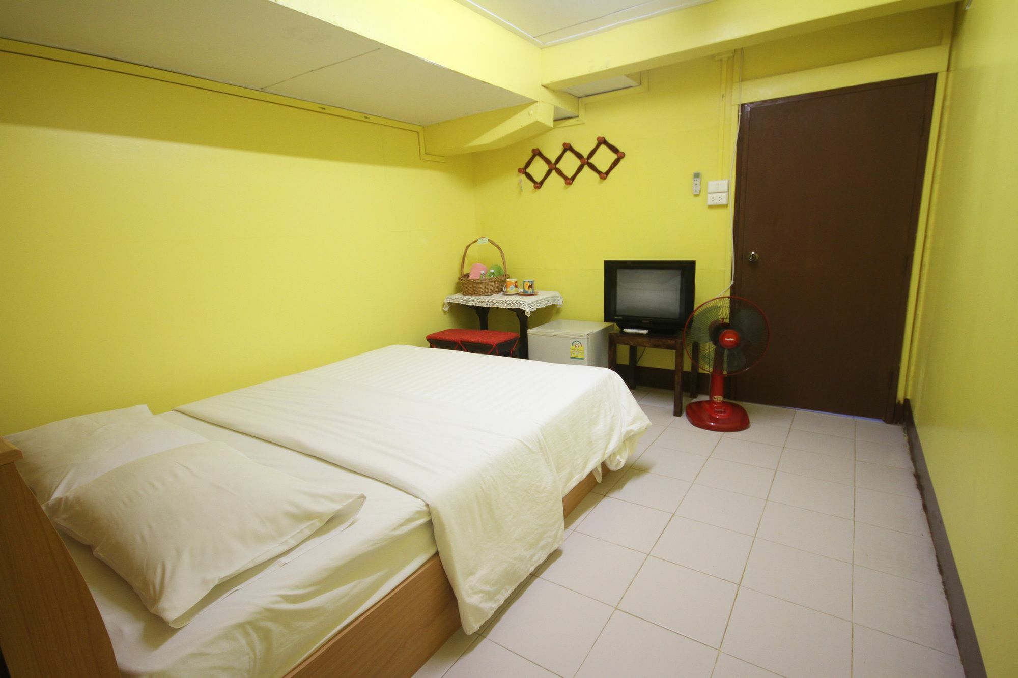 Baan Bua Homestay تْشينيغْرايْ المظهر الخارجي الصورة