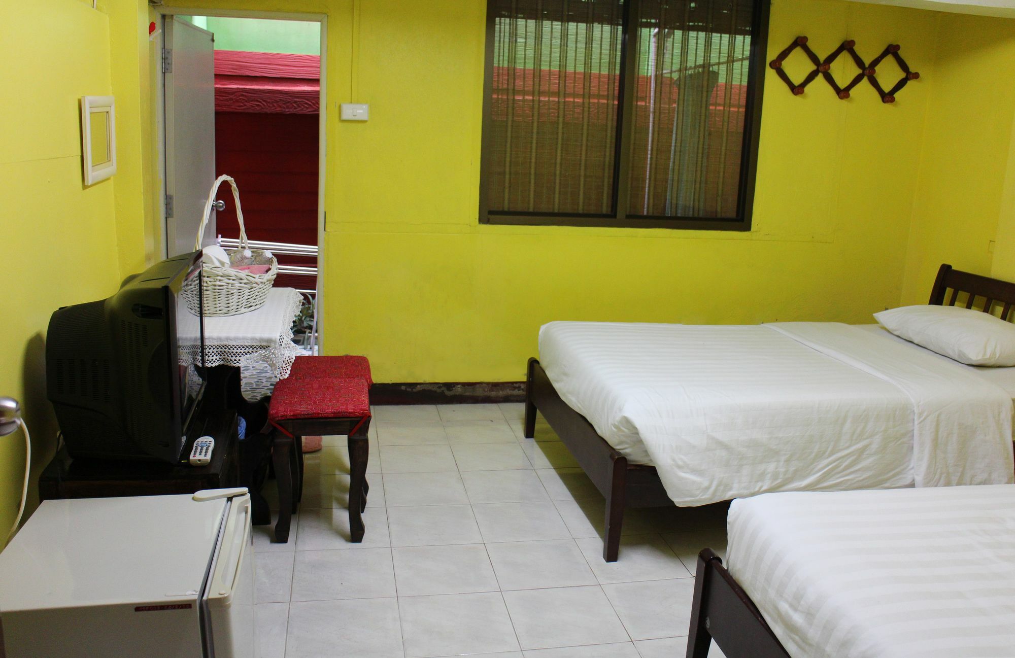 Baan Bua Homestay تْشينيغْرايْ المظهر الخارجي الصورة