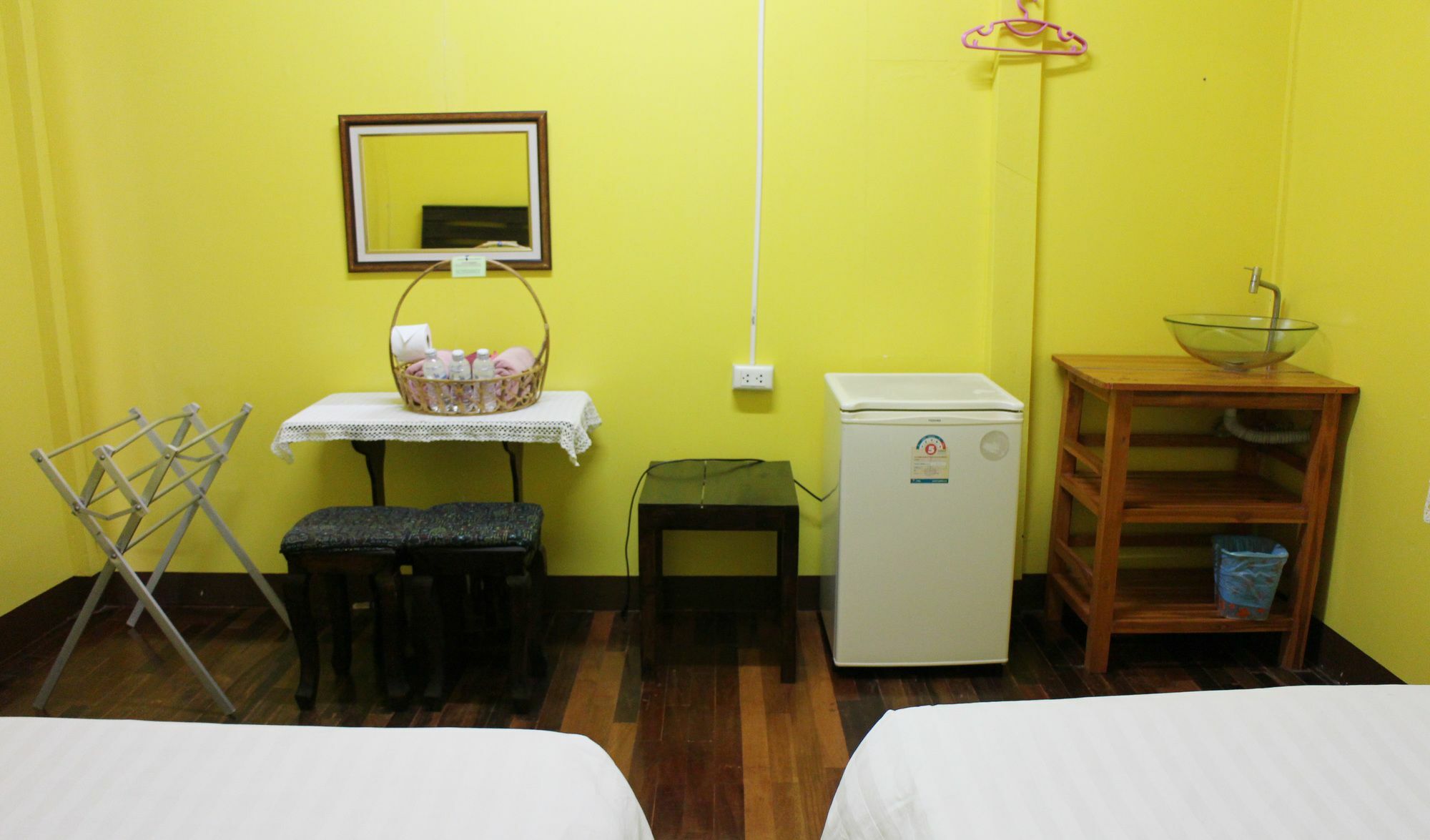 Baan Bua Homestay تْشينيغْرايْ المظهر الخارجي الصورة