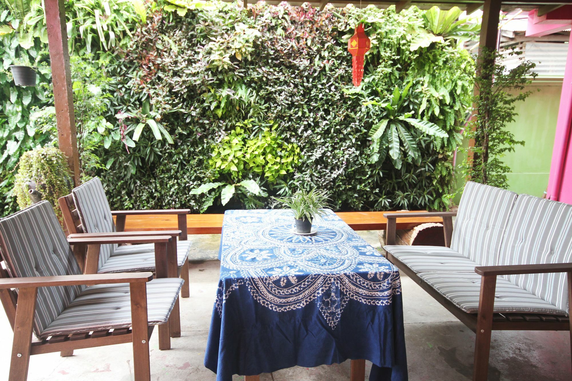 Baan Bua Homestay تْشينيغْرايْ المظهر الخارجي الصورة
