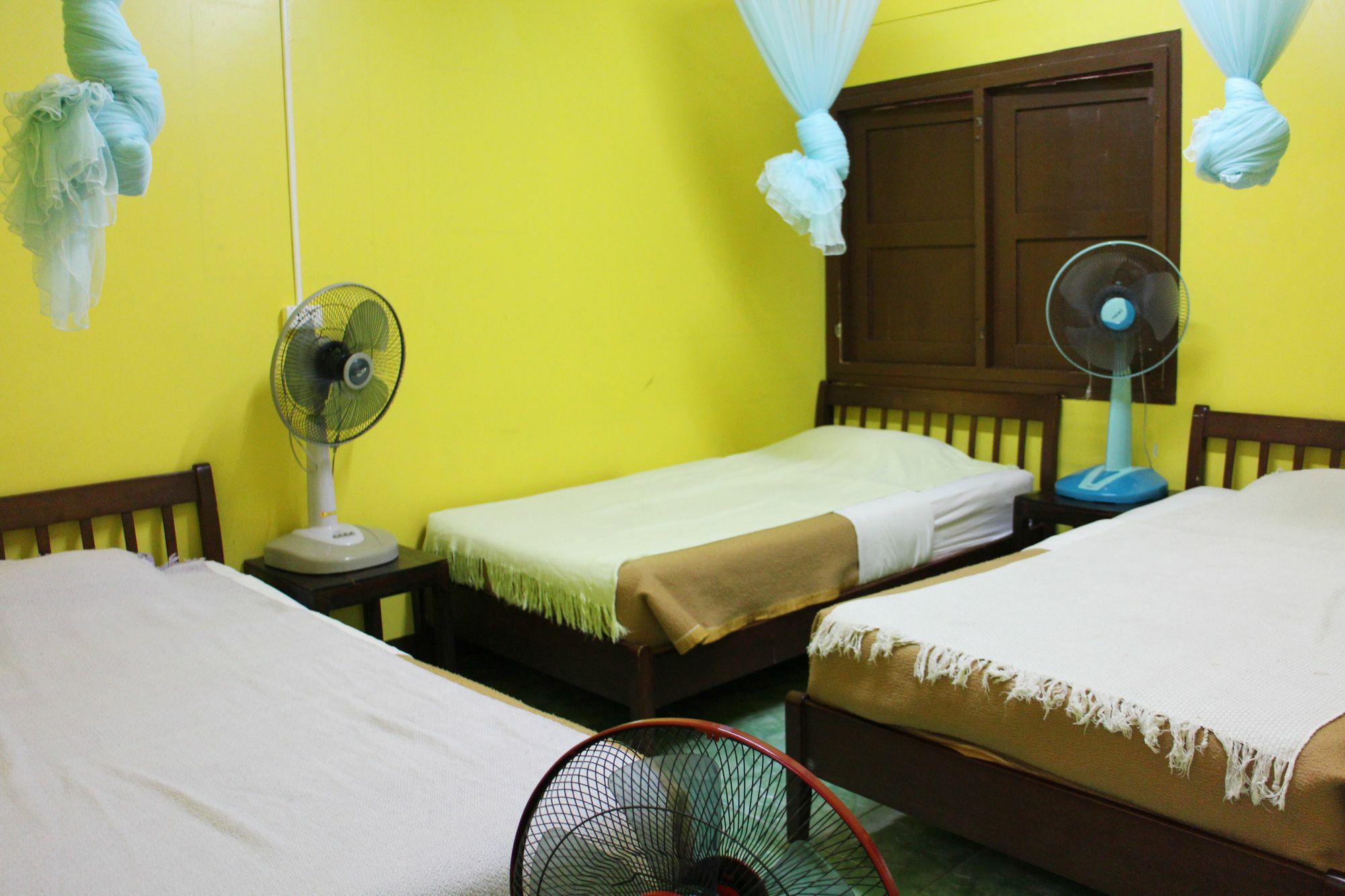 Baan Bua Homestay تْشينيغْرايْ المظهر الخارجي الصورة
