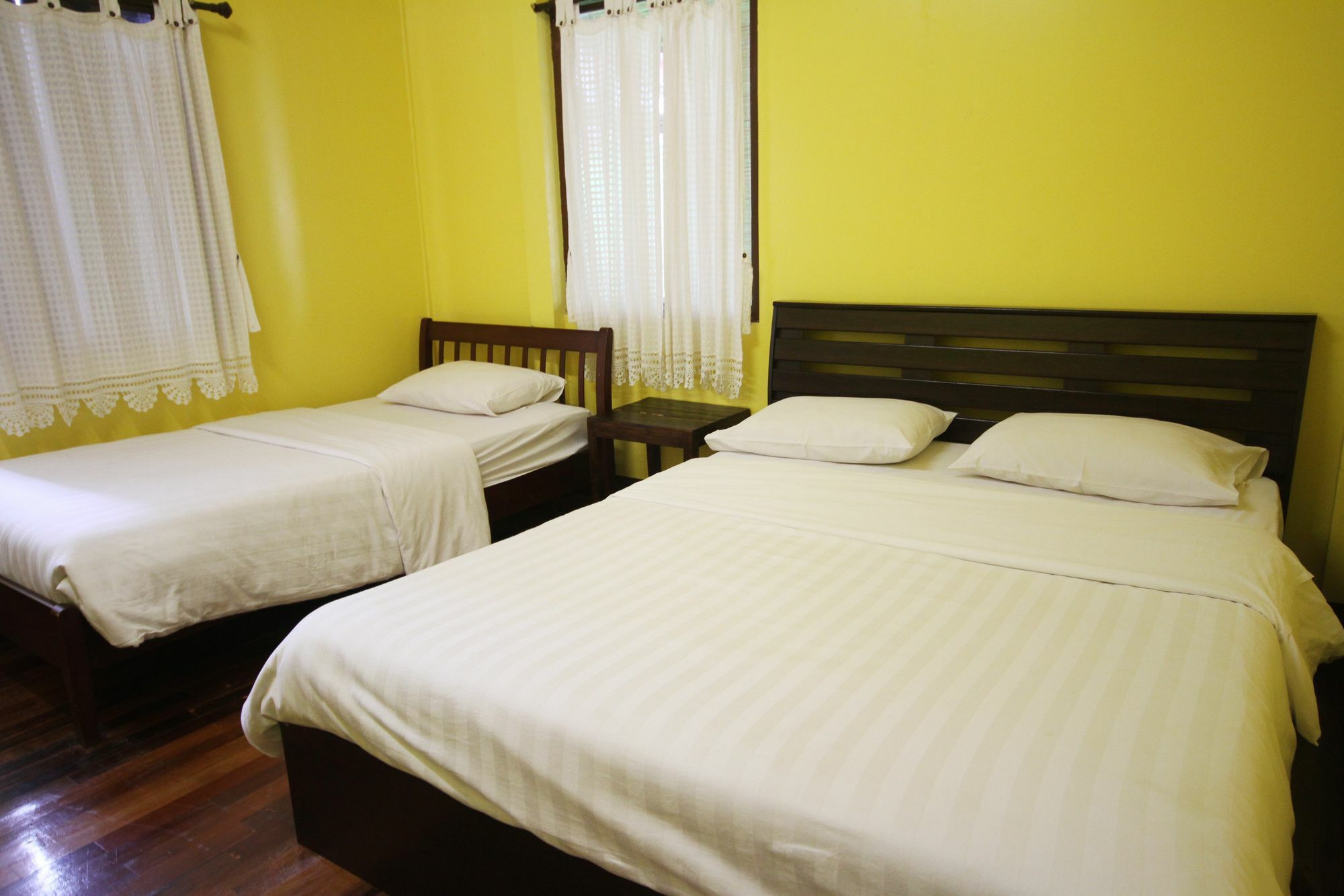 Baan Bua Homestay تْشينيغْرايْ المظهر الخارجي الصورة