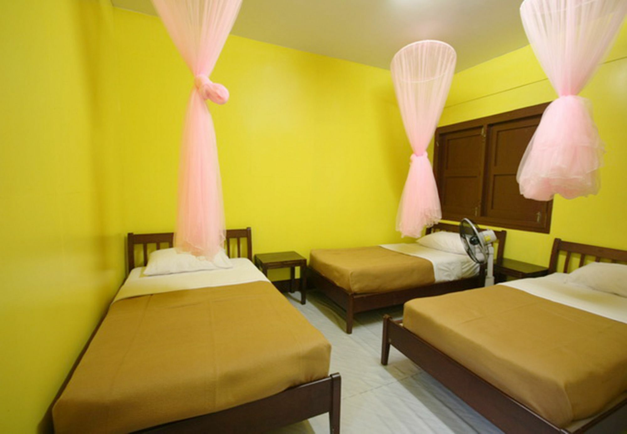 Baan Bua Homestay تْشينيغْرايْ المظهر الخارجي الصورة