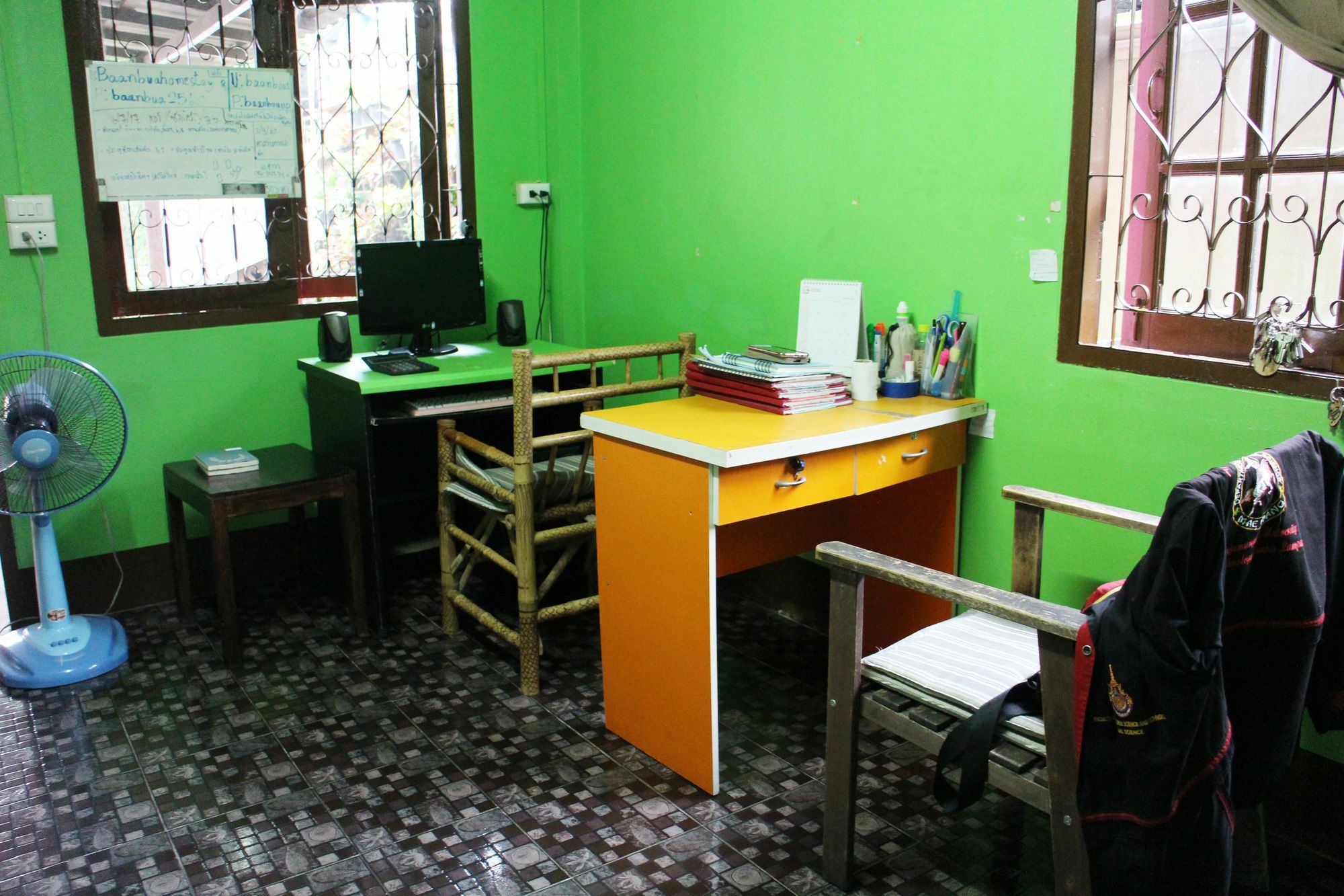 Baan Bua Homestay تْشينيغْرايْ المظهر الخارجي الصورة
