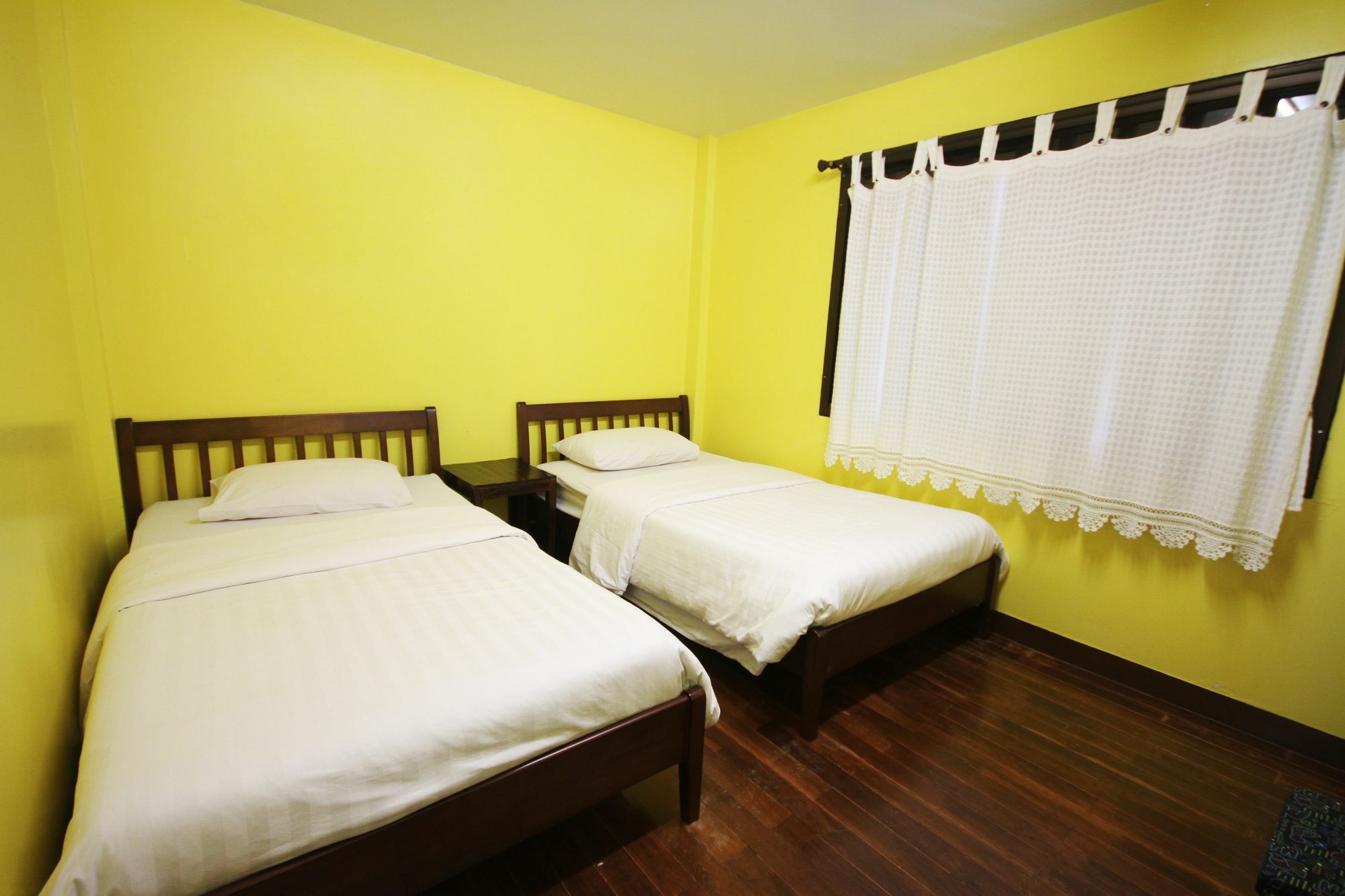 Baan Bua Homestay تْشينيغْرايْ المظهر الخارجي الصورة